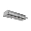 Hotte Candy Télescopique 90cm Inox CBT9240/3X
