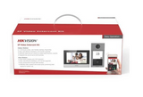 Interphone IP Hikvision Complet Vidéophone (HIK-KIS604) - vue 4