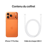 APPLE IPHONE 17 PRO MAX 512GB COSMIC ORANGE