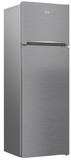 Réfrigérateur BEKO RDSA43SX 310L 2 PORTES SILVER