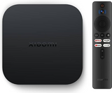 XIAOMI Mi BOX S 4K Ultra HD 2nd Gen Android TV WiFi 2.4G/5G - SWITCH Maroc