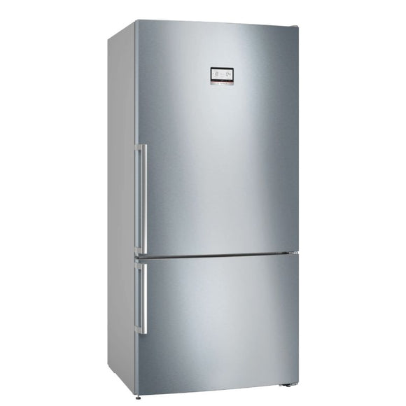 RÉFRIGÉRATEUR BOSCH COMBINE XXL 619L A++ INOX KGN86AI32U