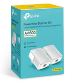 Kit CPL TP-LINK AV600 TL-PA411KIT V4