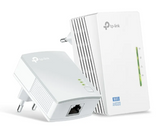 Kit CPL TP-Link AV600 + WiFi N 300 Mbps - TL-WPA4220KIT - vue 2