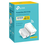 Kit CPL TP-Link AV600 + WiFi N 300 Mbps - TL-WPA4220KIT