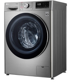 Lave-Linge Séchant LG 10,5/7 Kg Silver F4V5RGP2T - vue 2