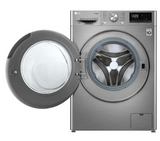 Lave-Linge Séchant LG 10,5/7 Kg Silver F4V5RGP2T - vue 3