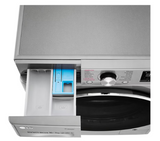 Lave-Linge Séchant LG 10,5/7 Kg Silver F4V5RGP2T - vue 5