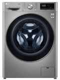 Lave-Linge Séchant LG 10,5/7 Kg Silver F4V5RGP2T