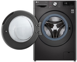 Lave-linge Séchant LG 10,5 Kg / 7 Kg AI DD Inverter (F4V9RCP2E) - vue 2