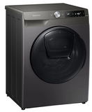 Lave-Linge Séchant Samsung 10/7 Kg EcoBubble WD10T654DBN - vue 2
