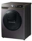 Lave-Linge Séchant Samsung 10/7 Kg EcoBubble WD10T654DBN - vue 3