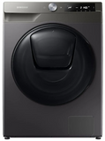 Lave-Linge Séchant Samsung 10/7 Kg EcoBubble WD10T654DBN
