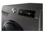 Lave-Linge Séchant Samsung AddWash EcoBubble 8/6 Kg WD80T654DBN - vue 3