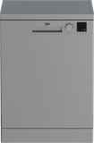 Lave-Vaisselle Beko 13 Couverts 5 Programmes Silver DVN05321S