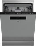 Lave Vaisselle Beko 15 Couverts 8 Programmes Silver BDFN38640XC - vue 3