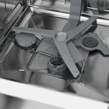 Lave Vaisselle Beko 15 Couverts 8 Programmes Silver BDFN38640XC - vue 4