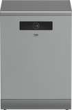 Lave Vaisselle Beko 15 Couverts 8 Programmes Silver BDFN38640XC