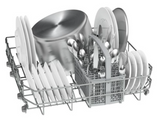 Lave-Vaisselle Bosch 12 Couverts Inox SMS25AI00V - vue 4
