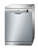 Lave-Vaisselle Bosch 12 Couverts Inox SMS25AI00V