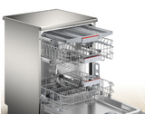 Lave-Vaisselle Bosch Inox 13C SMS4EMI60 - vue 3
