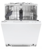 Lave-Vaisselle Candy 13C Encastrable CI3E53L0W - vue 2