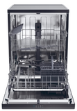 Lave-Vaisselle Candy 13C Rapido Noir CF 3E9L0B-80 - vue 2