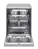 Lave-Vaisselle LG 14 Couverts Inox DFB325HS - vue 2