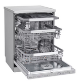Lave-Vaisselle LG 14 Couverts Inox DFB325HS - vue 3