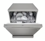 Lave-vaisselle LG 14 Couverts Quadwash DFC532FP - vue 3