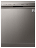 Lave-Vaisselle LG 14 Couverts Quadwash Smart A++ Inox DFB512FP