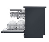 Lave-Vaisselle LG Inox 14C DFB325HM - vue 3