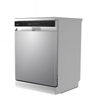 Lave-Vaisselle Midea 14 Couverts 8 Programmes Inox WQP14-W7633C - vue 2