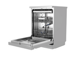 Lave-Vaisselle Midea 14 Couverts 8 Programmes Inox WQP14-W7633C - vue 3