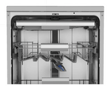 Lave-Vaisselle Midea 14 Couverts 8 Programmes Inox WQP14-W7633C - vue 4