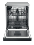 Lave-Vaisselle Whirlpool Inox WSFE2B19XDI - vue 2