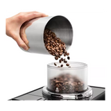 MACHINE À CAFE DELONGHI RIVELIA FULL AUTOMATIQUE AVEC BROYEUR D-EXAM440.55.B