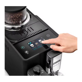MACHINE À CAFE DELONGHI RIVELIA FULL AUTOMATIQUE AVEC BROYEUR D-EXAM440.55.B