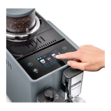 MACHINE À CAFE DELONGHI RIVELIA FULL AUTOMATIQUE AVEC BROYEUR D-EXAM440.55.G