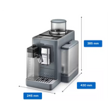 MACHINE À CAFE DELONGHI RIVELIA FULL AUTOMATIQUE AVEC BROYEUR D-EXAM440.55.G