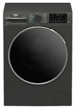 Machine à Laver Beko 12KG/8KG Gris Manhattan B5DFT512442MG