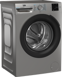 Machine à Laver Beko 7kg 1200T Gris BM1WFU37200BS - vue 2