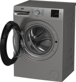 Machine à Laver Beko 7kg 1200T Gris BM1WFU37200BS - vue 4