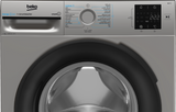 Machine à Laver Beko 7kg 1200T Gris BM1WFU37200BS - vue 5