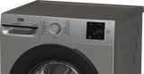 Machine à Laver Beko 7kg 1200T Gris BM1WFU37200BS - vue 6