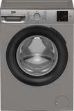 Machine à Laver Beko 7kg 1200T Gris BM1WFU37200BS