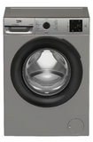 Machine à Laver Beko 8kg 1200Tr Gris BM3WFT38200BS - vue 2