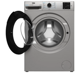 Machine à Laver Beko 9kg 1200T Gris BM1WFT39200BS - vue 2