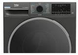 Machine à Laver Beko bPRO 500 8 Kg 1400 Tr Gris B5WFT68420MG - vue 4