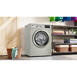 Machine à Laver Bosch 10kg 1400Tr Inox WGA254XVMA - vue 4